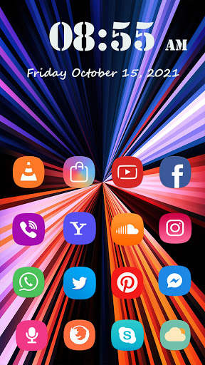 Apple iPad Pro 12.9 2021 Launcher / Wallpapers screenshot 3