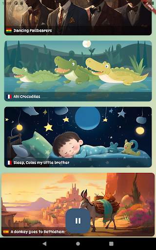 Piano Lullabies: Baby Sleep screenshot 9