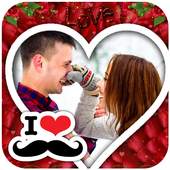 Romantic Love Photo Frames HD - Love Photo Editor 1.0
