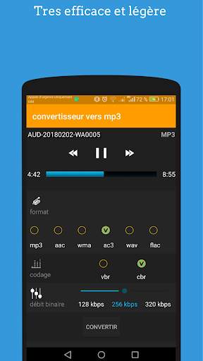 Mp3 converter (video mp3 converter) screenshot 6