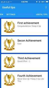 Steps Counter | Pedometer |Your free steps counter screenshot 3