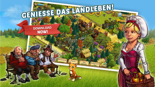 My Little Farmies Mobile screenshot 4