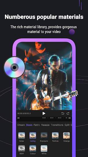 Vlog Elf - Video Editing & Vlog Editor screenshot 5