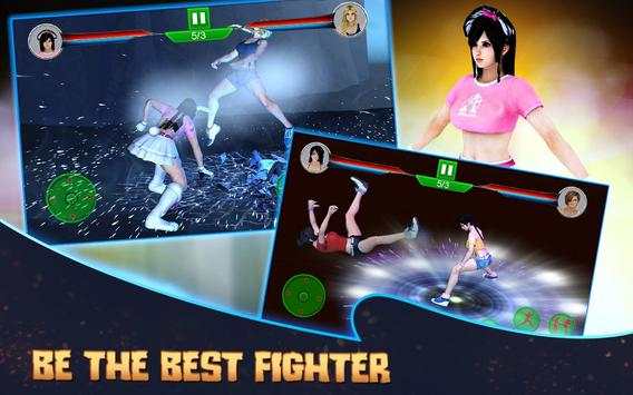 School Girl Fighting screenshot 2