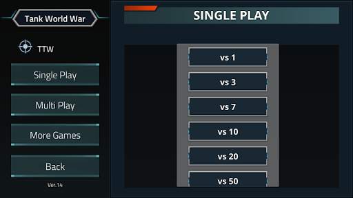 탱크 전쟁 Tank War, Tank Breaker screenshot 2