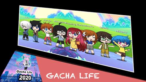 Walktrough Gacha Life Club 2020 screenshot 4