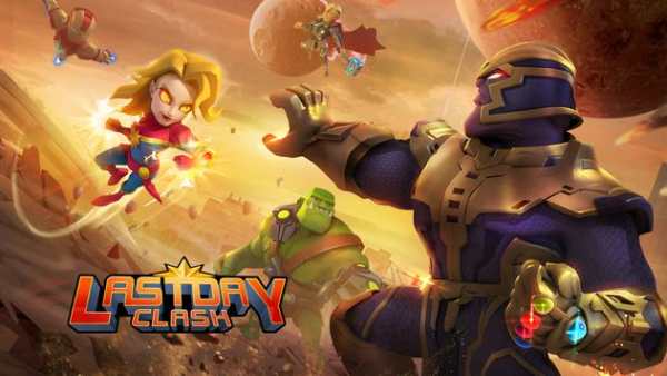Lastday Clash screenshot 1
