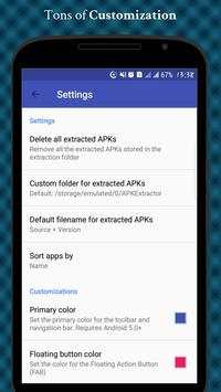 APK Extractor screenshot 3