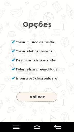 Palavras Cruzadas 10 screenshot 7
