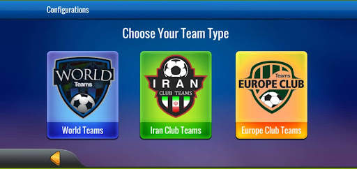 Soccer Start Handy Football screenshot 2