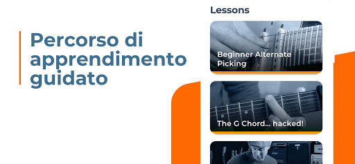 Justin Lezioni Chitarra &Brani screenshot 2