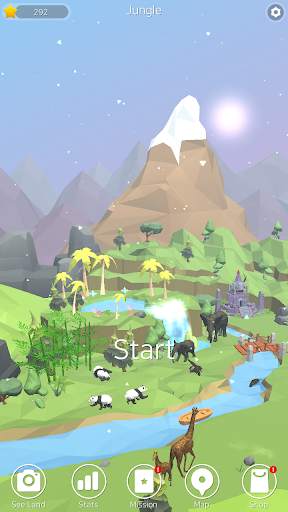 Solitaire : Planet Zoo 3 تصوير الشاشة