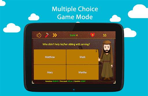 Bible Trivia screenshot 15