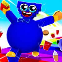 huggy mod poppy for roblox logo