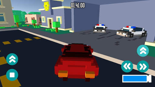 Craft: Car McQueen Racing screenshot 5