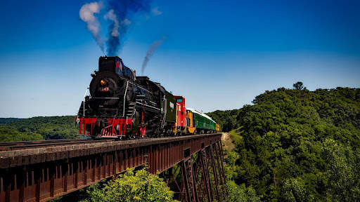 Trains Wallpaper screenshot 4