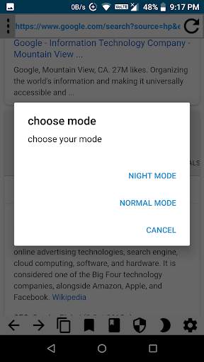 Super Browser screenshot 7
