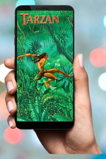 Tarzan sounds screenshot 2