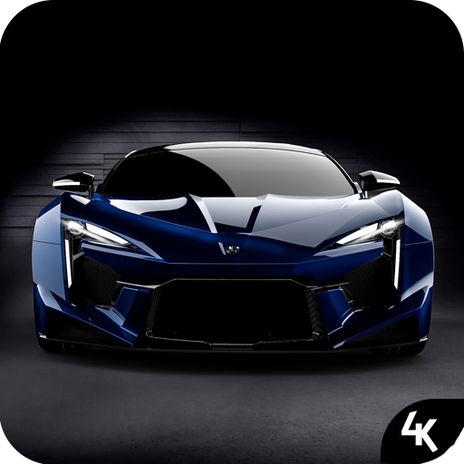 Sports Car Wallpaper (4k) आइकन