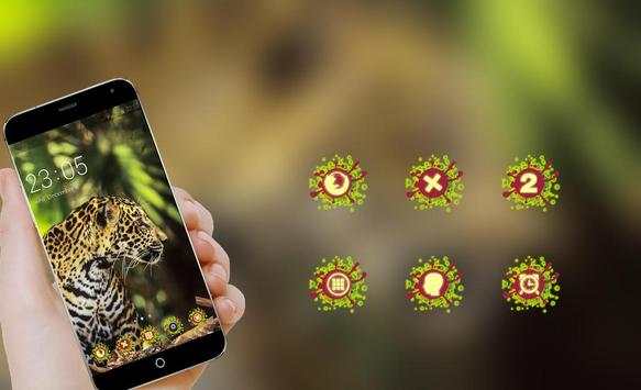 Lepoard Live HD Wallpaper: Animal King Theme screenshot 4