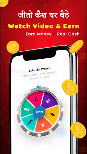 Daily Watch Video & Earn Money screenshot 3