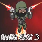 Trick Doodle Army 3 Mini Militia 1.0