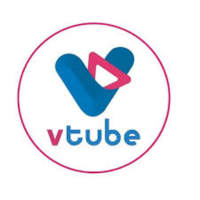 Registrasi Vtube Terbaru Tercepat 2021 logo