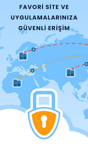 FAST VPN - VPN Proxy for WiFi screenshot 2