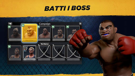 MMA Manager 2021 screenshot 12