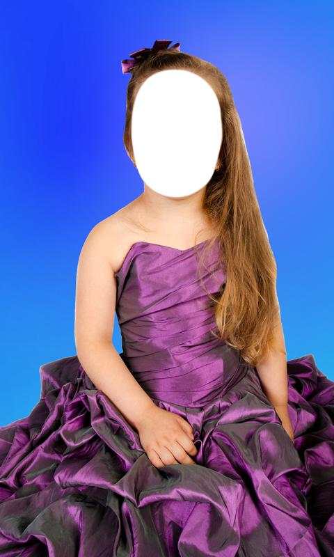 Princess Girl Photo Editor screenshot 6