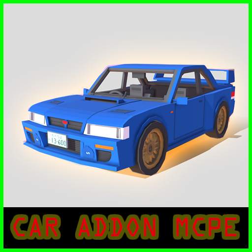 cars addon mod minecraft pe 1.1