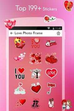 Love Photo Frames screenshot 4