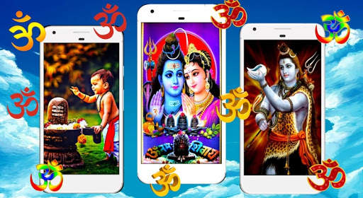 Lord Shiva Live Wallpaper screenshot 7