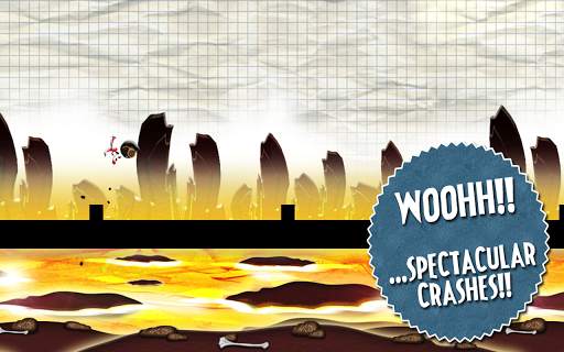 Line Runner 2 (Free) скриншот 10