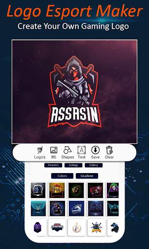 Logo Esport Maker | Create Gaming Logo Maker screenshot 6