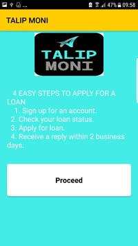 Talip Moni screenshot 1