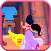 Temple Jasmine Run आइकन