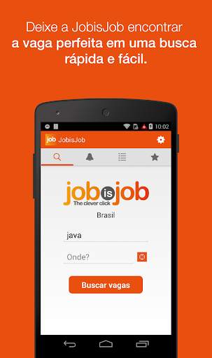 Jobs by JobisJob screenshot 1
