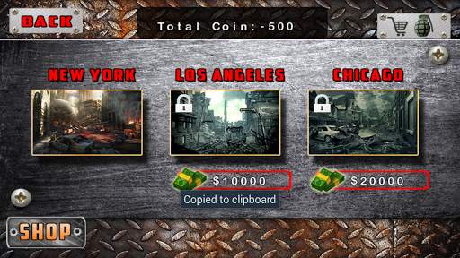 Helicopter Attack screenshot 2