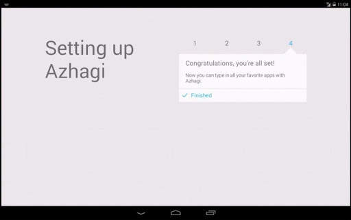 Azhagi Indic Keyboard screenshot 19
