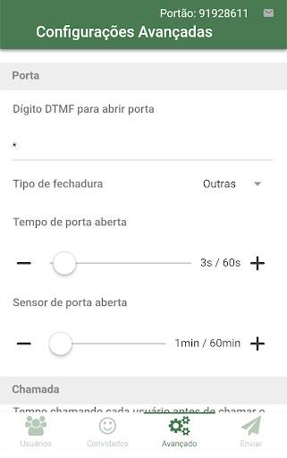 Mobile Intercom screenshot 6