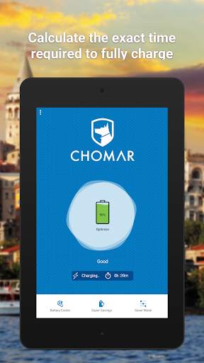 CHOMAR Battery Saver screenshot 6