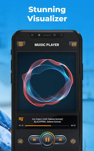 Pro Music Player: Power Audio, Offline Mp3 Player screenshot 14