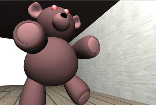 Teddy Horror Game screenshot 6