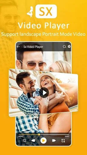Videodr Video Player HD-All in One Media Player screenshot 1