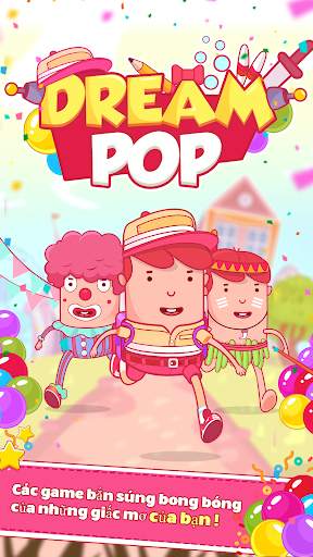 Dream Pop - Bubble Shooter Games screenshot 1
