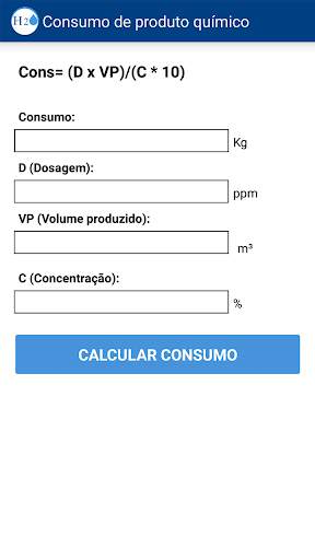 H2O Mobile screenshot 2