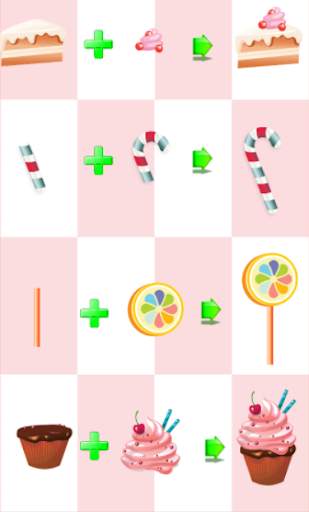 Match Piece - Candy Factory screenshot 1