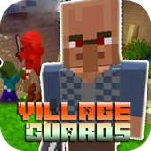 Mod Village Guards Pro logo