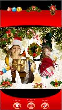Christmas Photo Collage screenshot 6